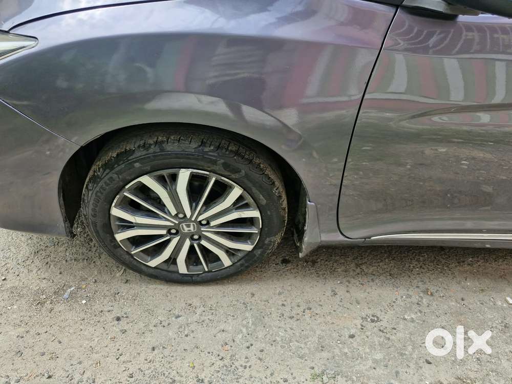 Honda City Zx Vtec, 2017, Petrol