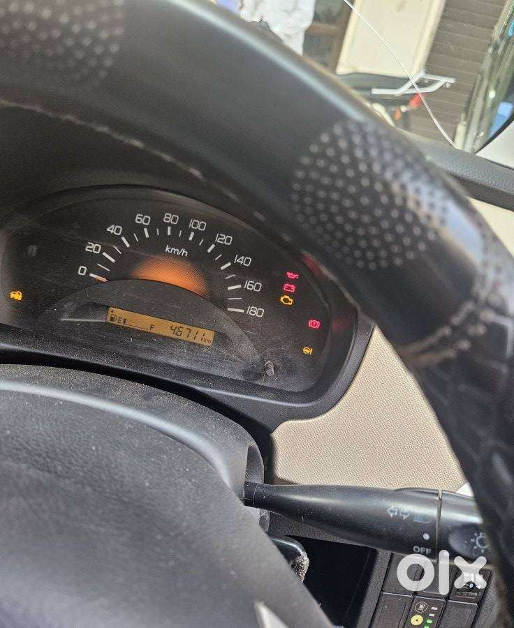 Maruti Suzuki Wagon R Lxi Cng Optional, 2018, Cng & Hybrids