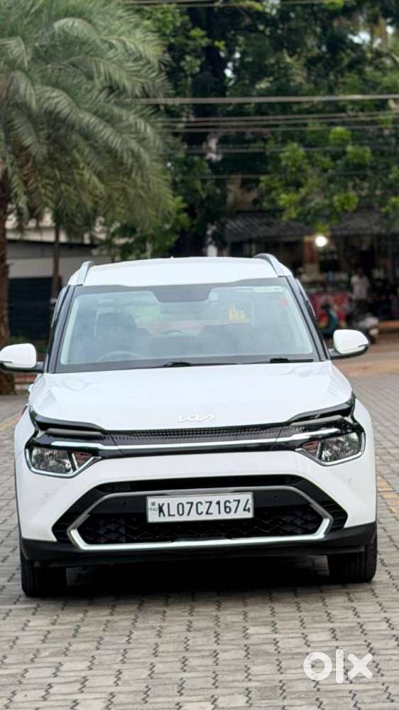 Kia Carens Prestige Plus Diesel, 2022, Diesel