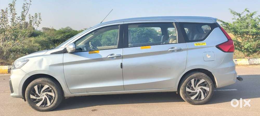 Maruti Suzuki Ertiga Vxi Shvs, 2024, Petrol