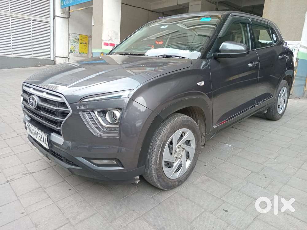 Hyundai Creta 1.5 E Petrol, 2021, Petrol