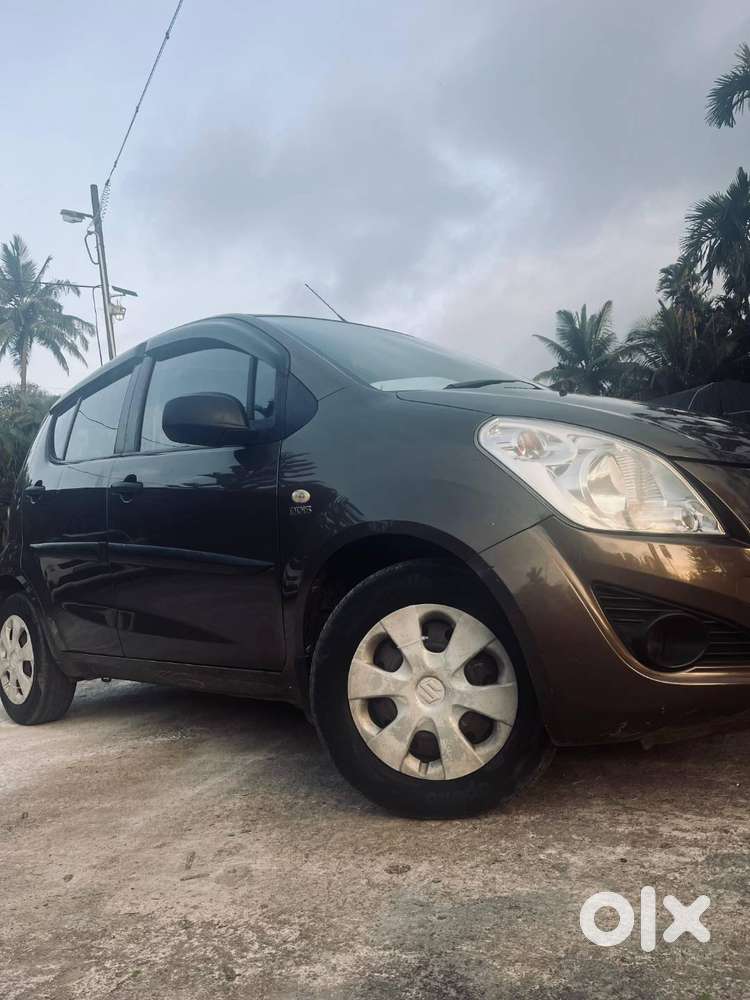 Maruti Suzuki Ritz 2014