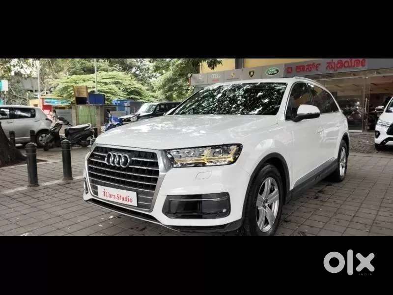 Audi Q7 3.0 45 Tdi Technology Pack, 2016, Diesel
