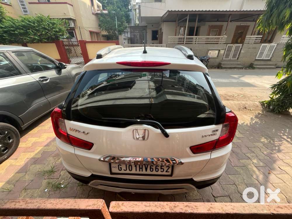 Honda Wr-v 2018 Km Driven