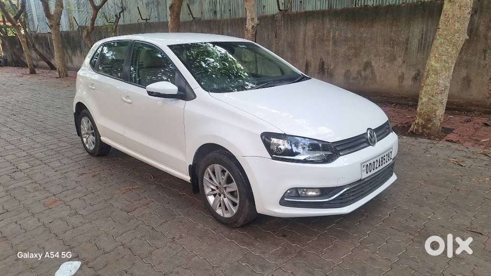 Volkswagen Polo 1.0 Mpi Highline, 2016, Petrol