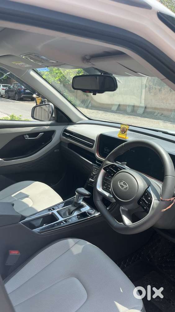 Hyundai Creta 1.5 Sx (o) Ivt Petrol, 2025, Petrol