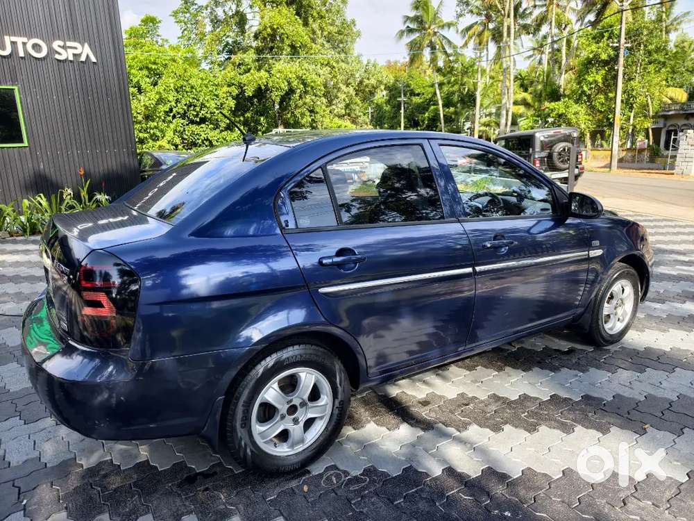 Hyundai Verna Crdi 2009 Automatic