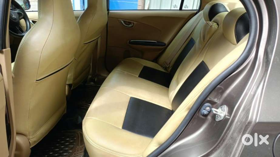 Honda Amaze Vx I-vtech, 2016, Petrol