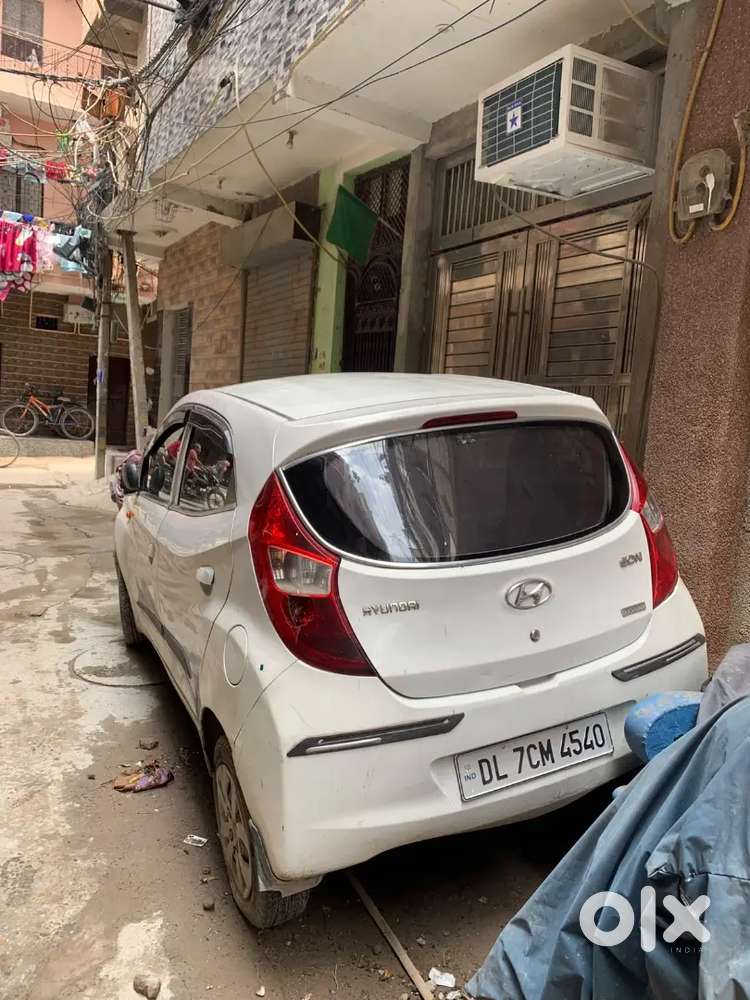 Hyundai Eon Magna 2016
