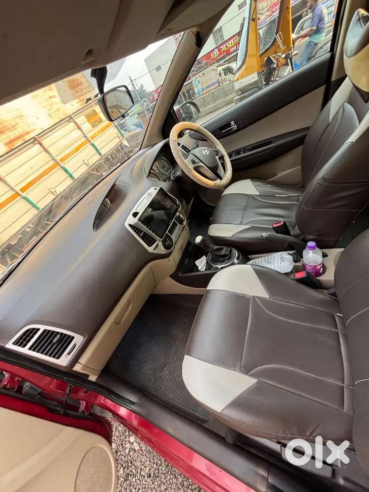 Hyundai I20 Spotz 2011