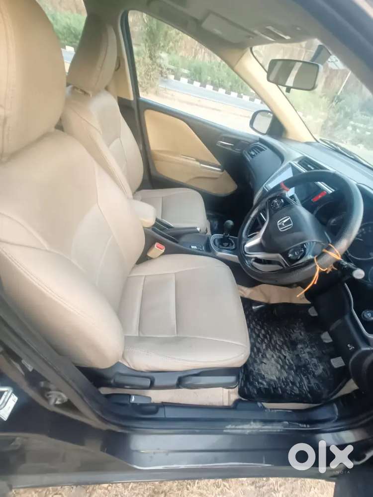 Honda City 2016 Petrol 113600 Km