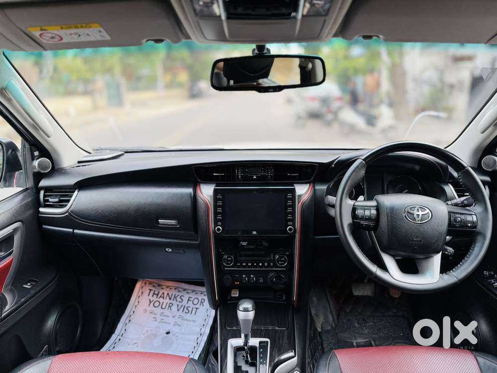 Toyota Fortuner Legender 4x4 At 2.8, 2021, Diesel