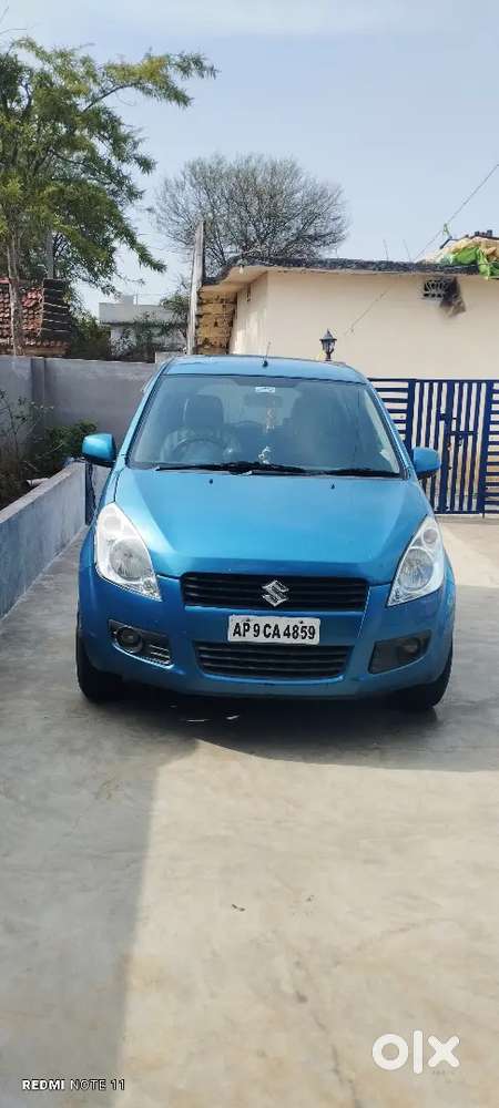 Maruti Suzuki Ritz 2010 Petrol 89000 Km Driven