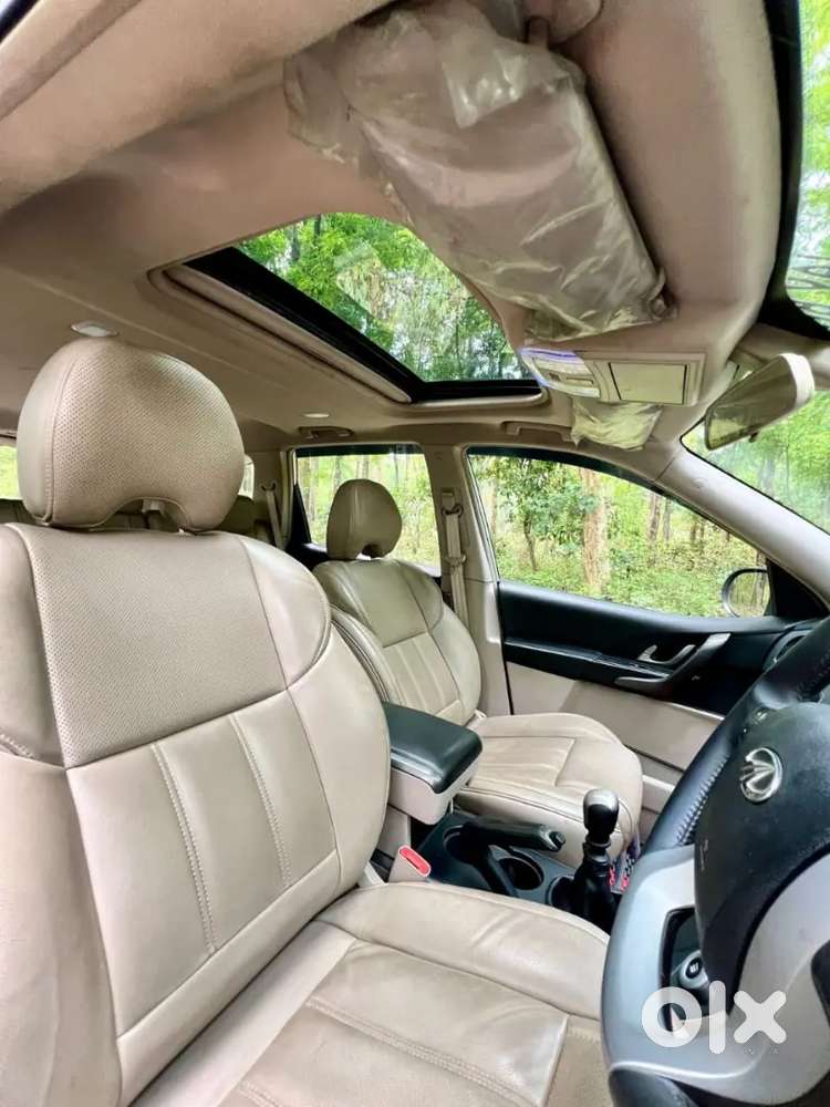Mahindra Xuv500 Diesel 2017