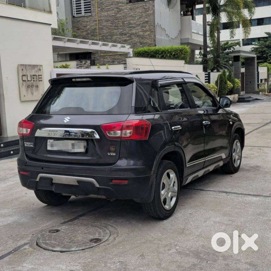 Maruti Suzuki Brezza Vdi, 2018, Diesel