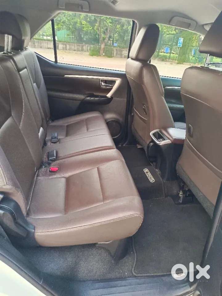 Toyota Fortuner 4x2 At 2.8 Diesel, 2018, Diesel