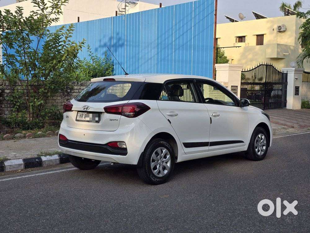 Hyundai I20 Diesel Sportz, 2019, Diesel