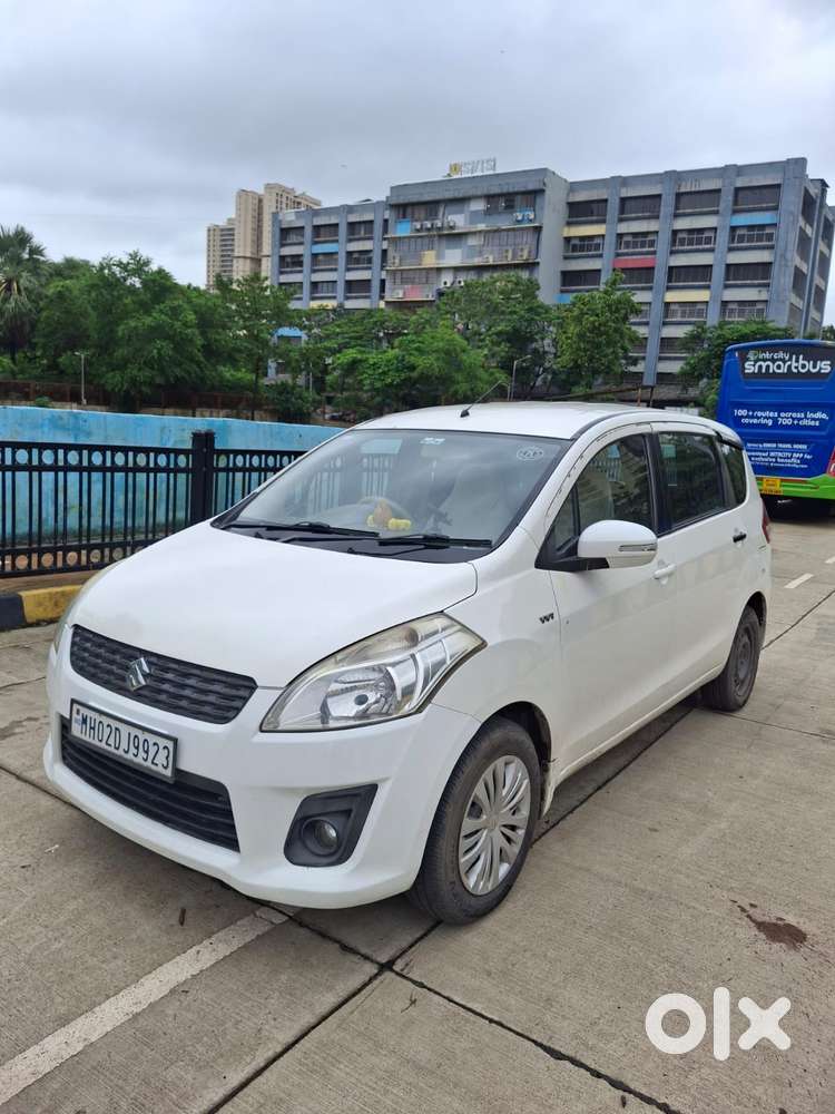 Maruti Suzuki Ertiga Vxi Cng, 2014, Petrol