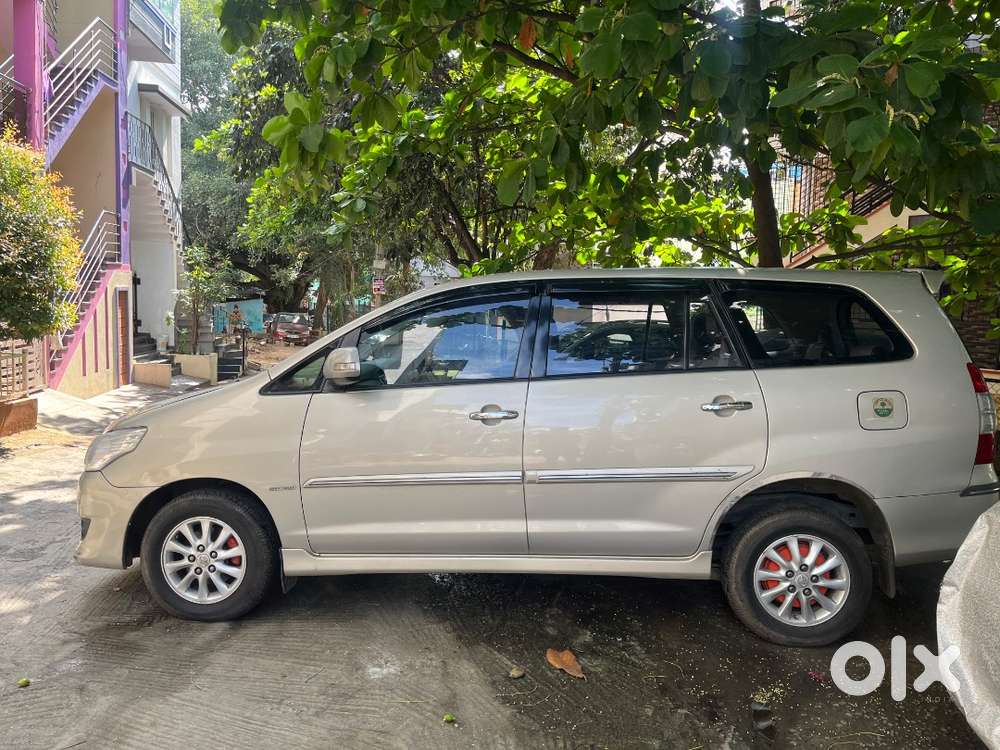 Toyota Innova 2.5 V Diesel &ndash; Excellent Condition &ndash; Bengaluru