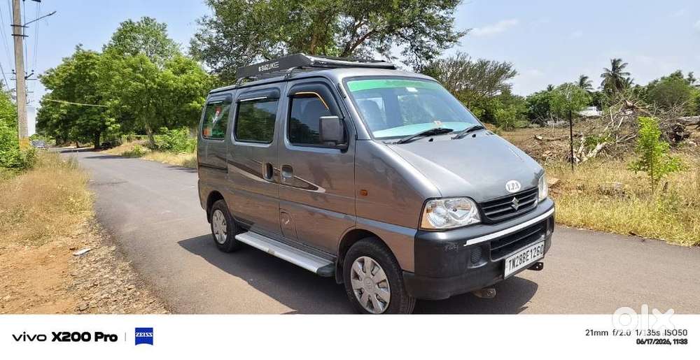 Maruti Suzuki Eeco 5 Seater Ac, 2019, Lpg