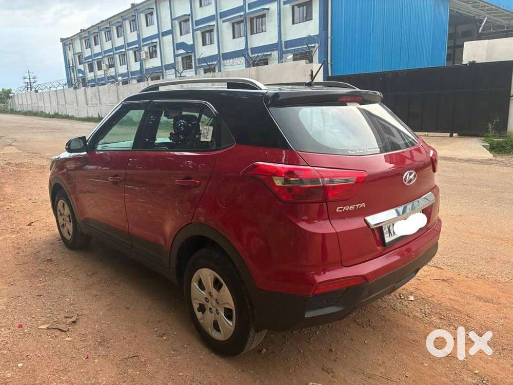 Hyundai Creta 1.6 2016 Petrol