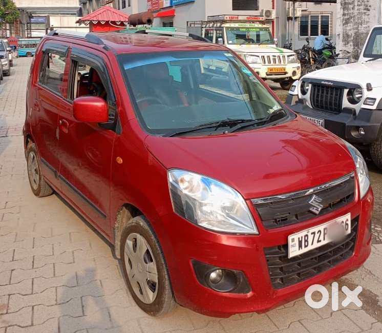 Maruti Suzuki Wagon R Vxi Optional, 2017, Petrol