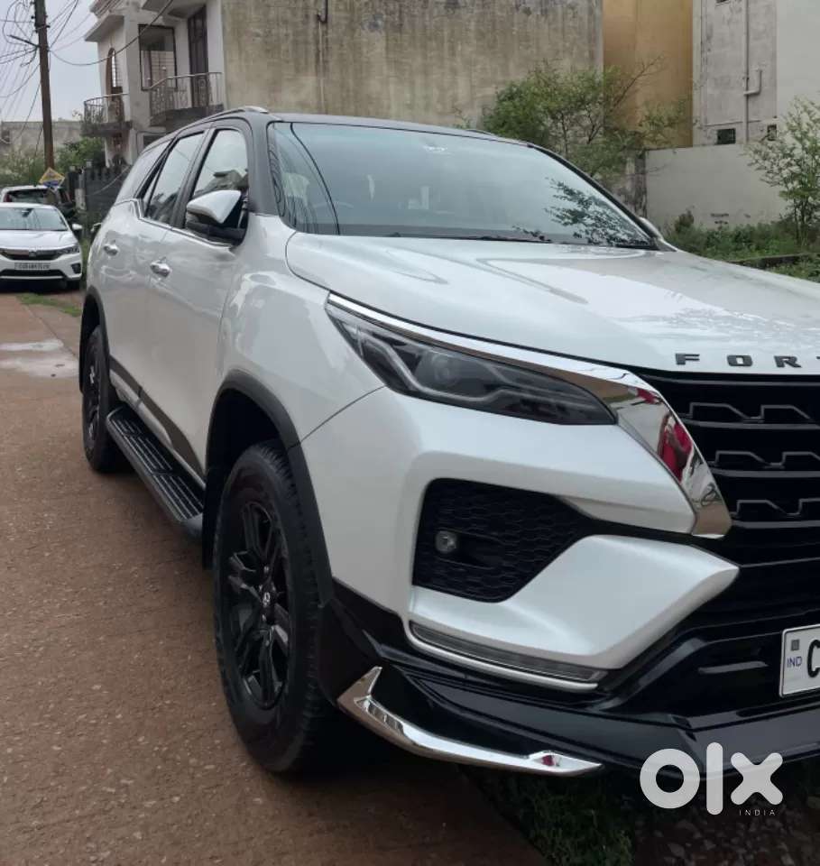 Toyota Fortuner, 2025, Diesel