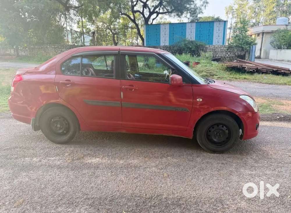 Maruti Suzuki Dzire 2009