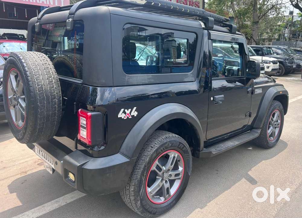 Mahindra Thar Lx Hard Top Diesel Mt 4wd, 2021, Diesel
