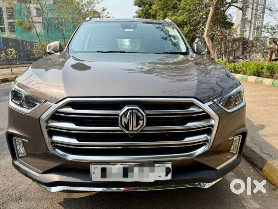 Mg Gloster Savvy 6 Seater, 2022, Diesel