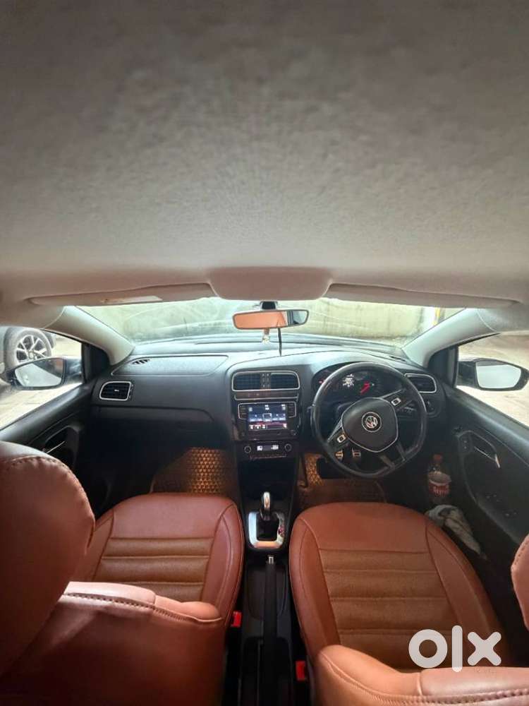 Volkswagen Polo 1.2 Gt Tsi, 2018, Petrol