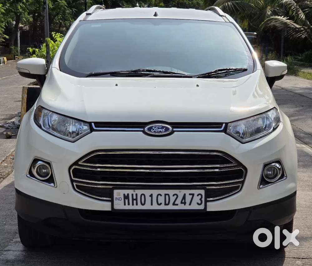 Ford Ecosport [ ] 1.0 Ecoboost Trend Plus, 2015, Petrol