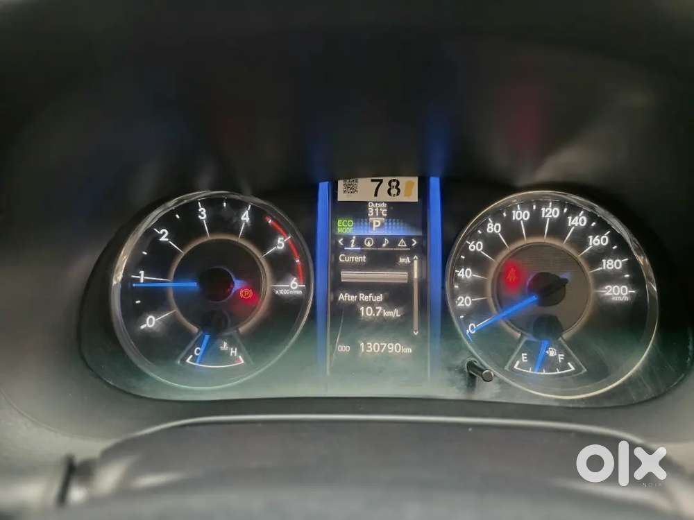 Toyota Fortuner 2016 Diesel Well Maintained