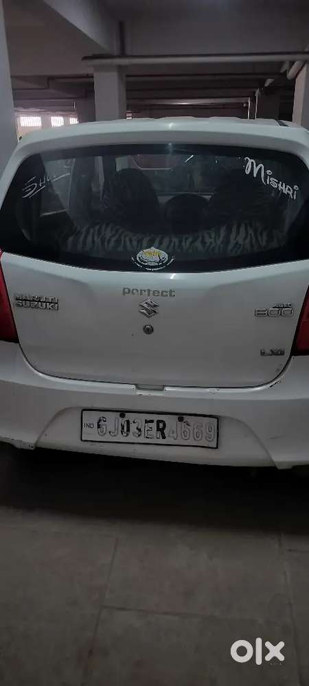 Maruti Suzuki Alto Lxi 2013