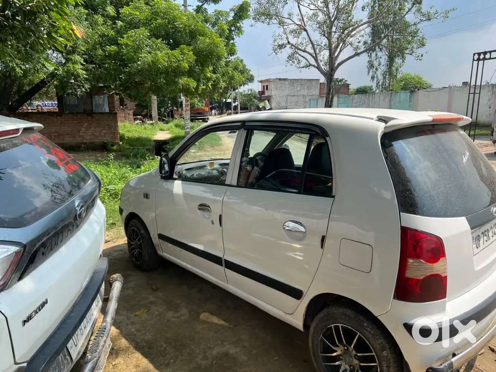 Hyundai Santro Sportz 2012