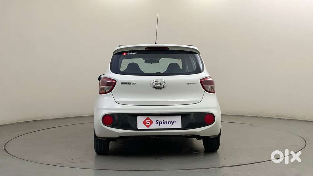 Hyundai Grand I10 1.2 Kappa Sportz, 2018, Petrol