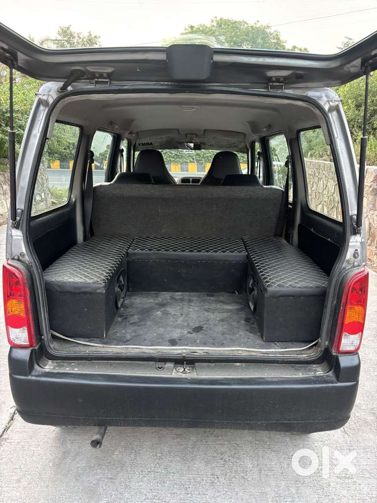 Maruti Suzuki Eeco Cng 5 Seater Ac, 2017, Cng & Hybrids