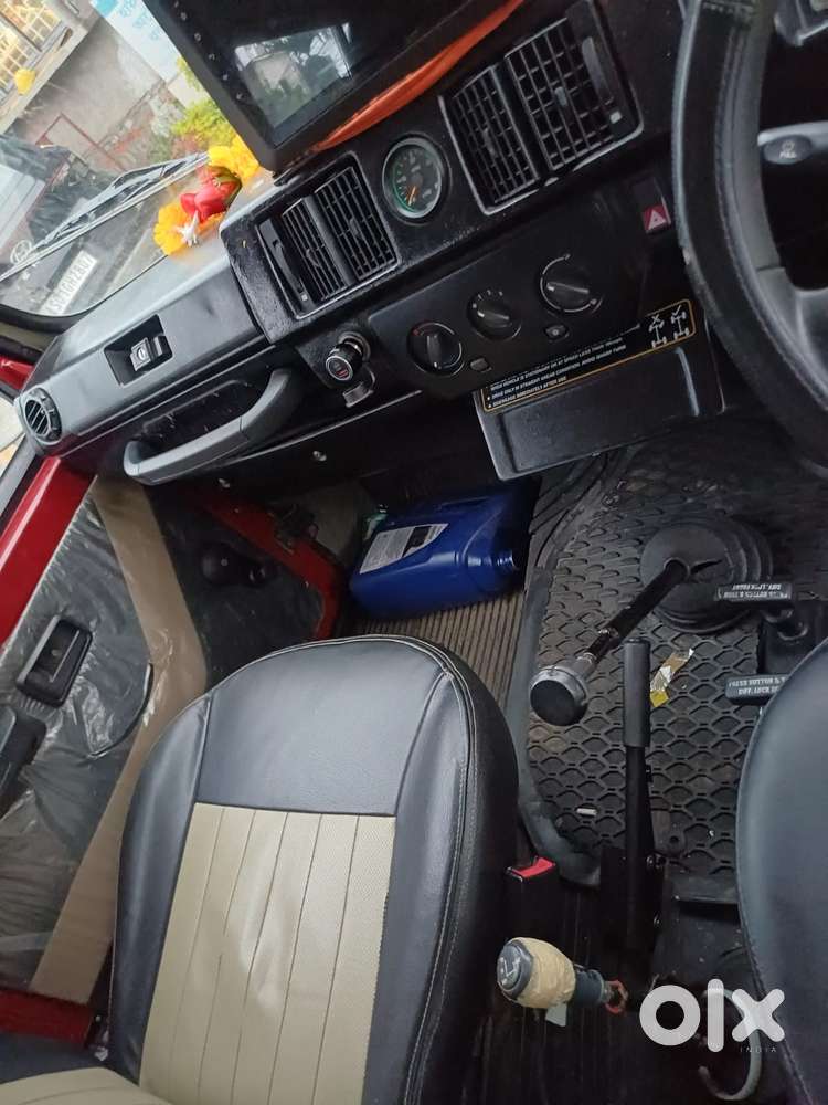 Force Motors Gurkha 4x4, 2015, Diesel