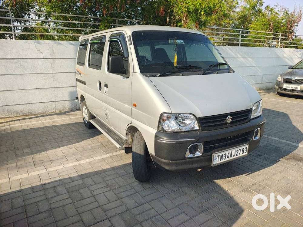 Maruti Suzuki Eeco 5 Seater Ac, 2024, Petrol