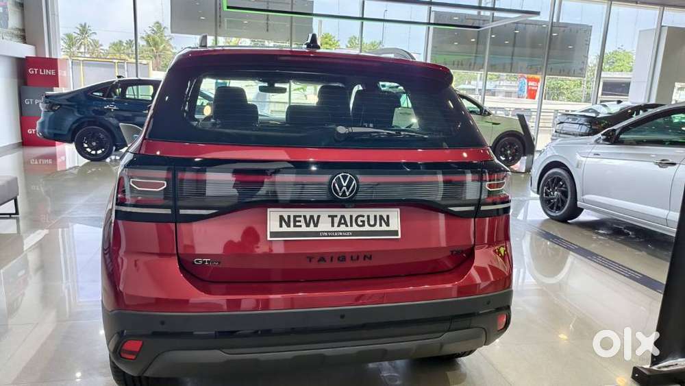 Volkswagen Taigun, 2026