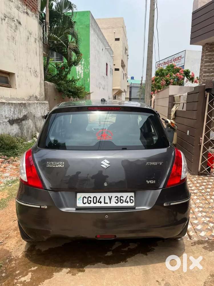 Maruti Suzuki Swift 2017