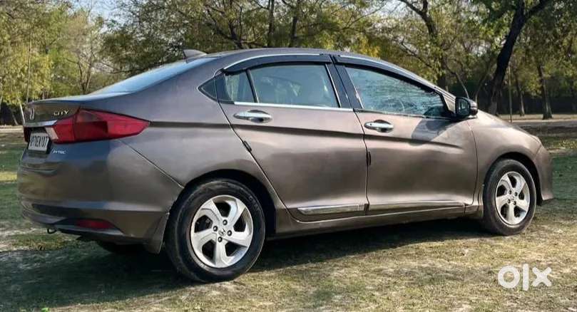 Honda City I-dtec V, 2016, Diesel
