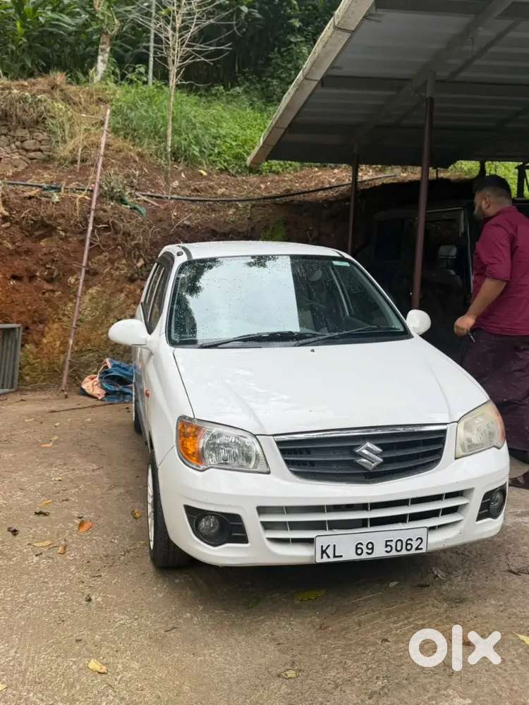 Maruti Suzuki Alto 2014 Petrol Manual
