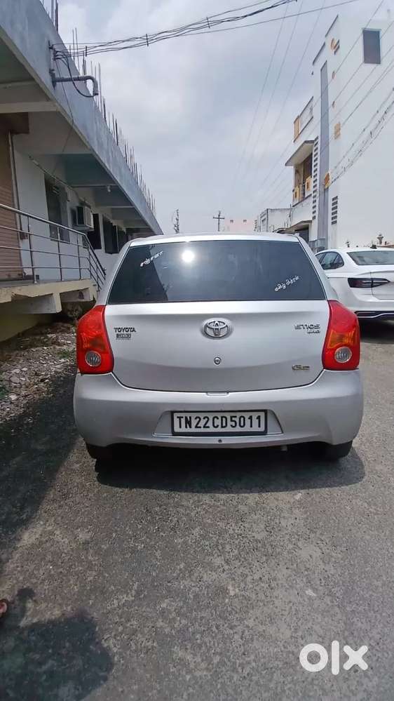 Toyota Etios Liva Gd, 2012, Diesel