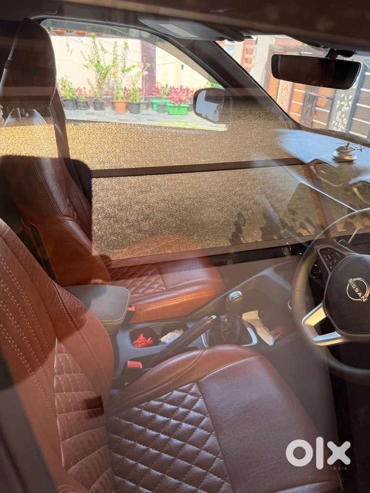 Nissan Car Petrol Automatic 2025