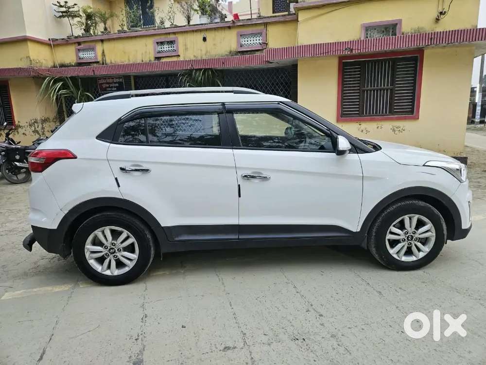 Hyundai Creta 2016 Diesel Manual