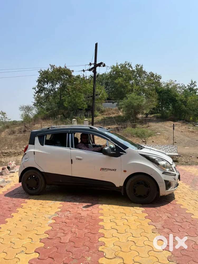 Chevrolet Beat Petrol Manual 2010