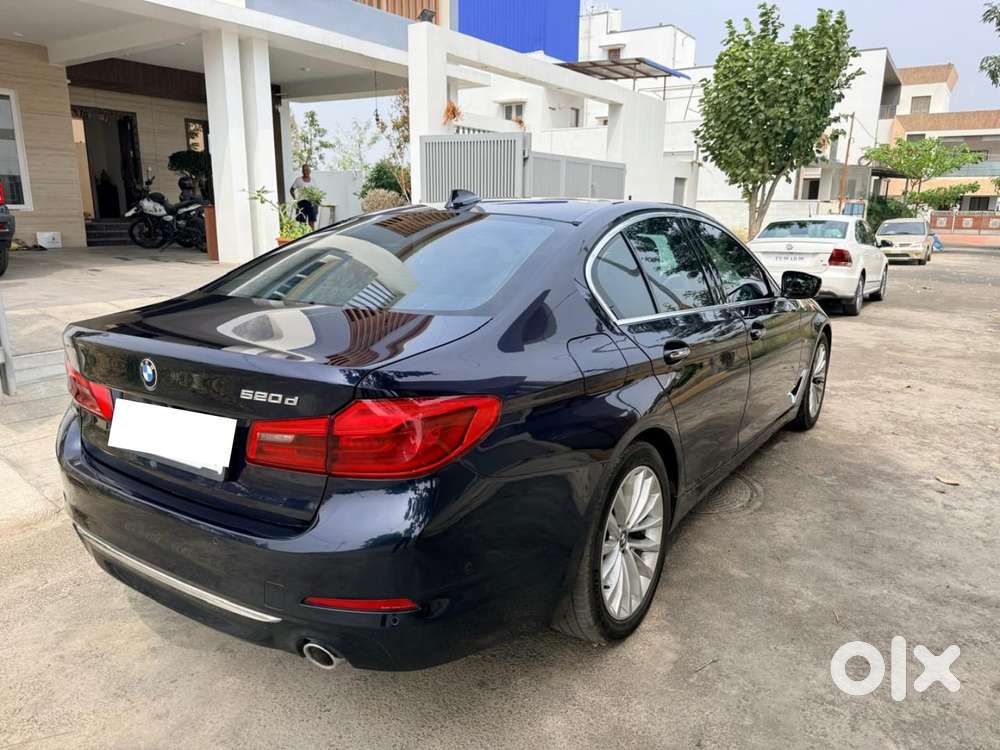 Bmw 5 Series 2.0 520d Luxury Line, 2018, Diesel