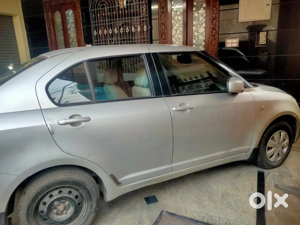 Maruti Suzuki Swift Dzire 2009.