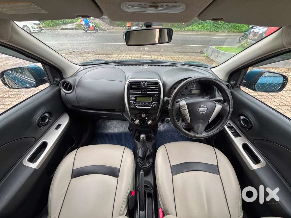 Nissan Micra Xv, 2017, Petrol
